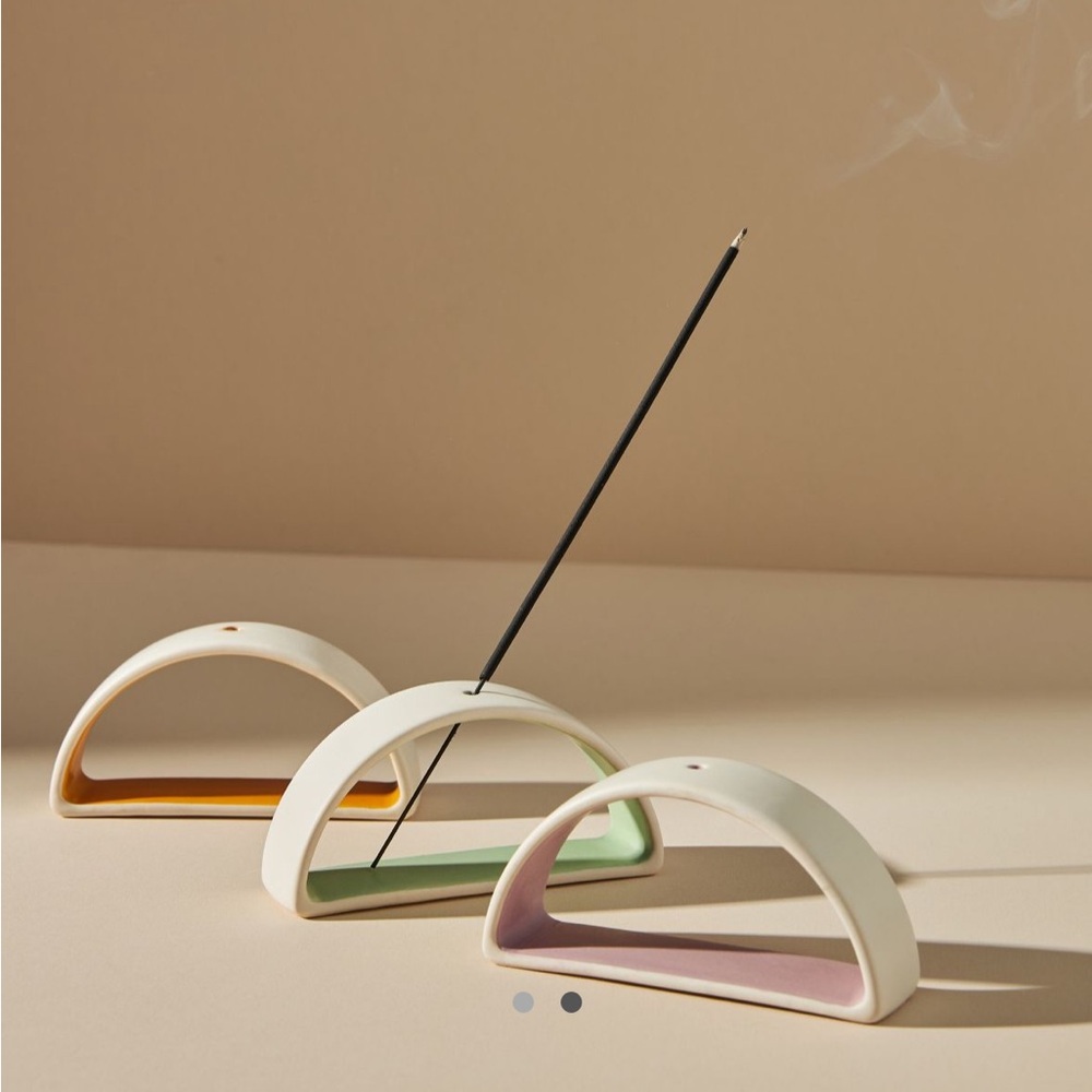 Anthropologie Eureka Incense Holder * - Picture 3 of 7